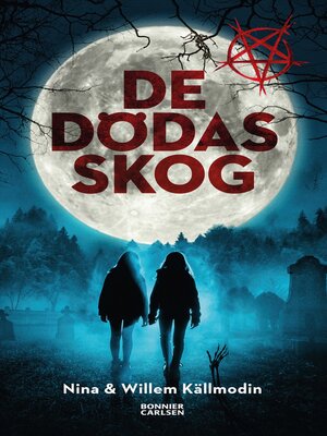 cover image of De dödas skog